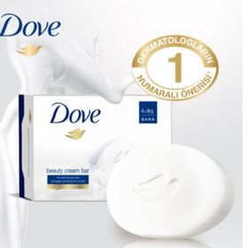 Dove 48x0 gr Beauty Cream Bar Güzellik Sabunu