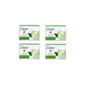 Dove 4x100 gr Cream Bar Original Güzellik Katı Sabunu