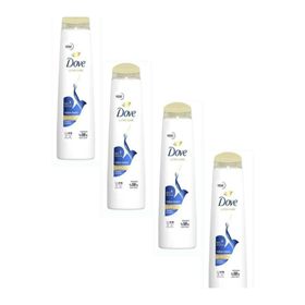 Dove 4x350 ml Yoğun Onarıcı Yıpranmış Saçlar İçin Saç Bakım Şampuanı
