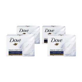 Dove 4x90 gr Beauty Cream Bar Güzellik Sabunu