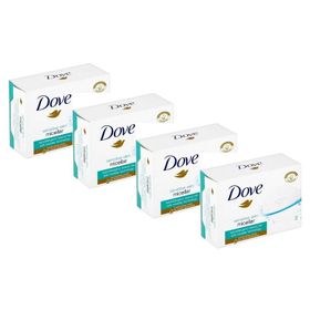 Dove 4x90 gr Beauty Cream Bar Micellar Sabun