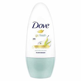 Dove 50 ml Armut ve Aloe Veralı Roll On Deodorant