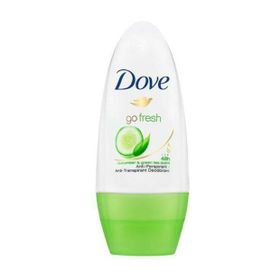 Dove 50 ml Go Fresh Salatalık Yeşil Çay Özlü Roll-On