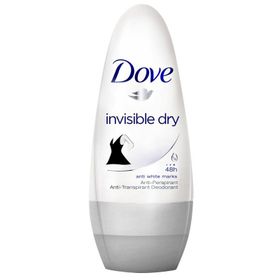 Dove 50 ml İnvisible Roll-On