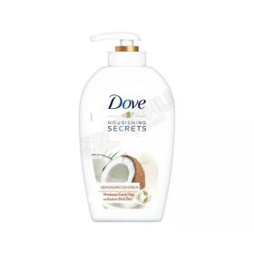 Dove 500 ml Hindistan Cevizi Yağı ve Badem Sütü Sıvı Sabun