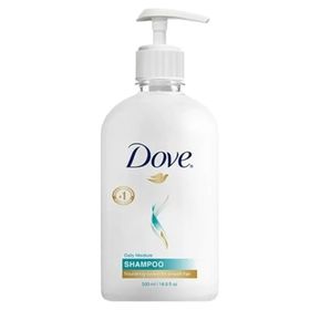Dove 500 ml Nemlendirici Şampuan