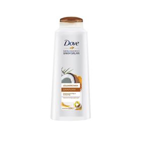 Dove 550 ml Hindistan Cevizi ve Zerdeçal Yağı Özlü Şampuan