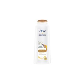 Dove 550 ml Hindistan Cevizi ve Zerdeçal Yağı Özlü Şampuan