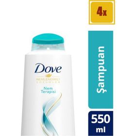 Dove 550 ml Nem Terapisi Şampuan