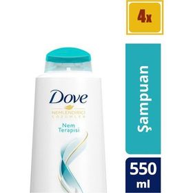 Dove 550 ml Nem Terapisi Şampuan