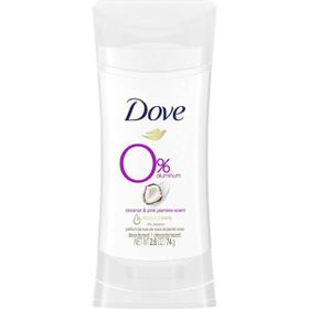 Dove 74 gr 0 Aluminum Coconut Pink Jasmine Deodorant
