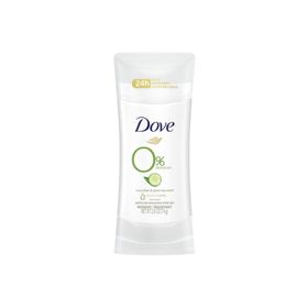 Dove 74 gr 0% Aluminum Cucumber Green Tea Deodorant