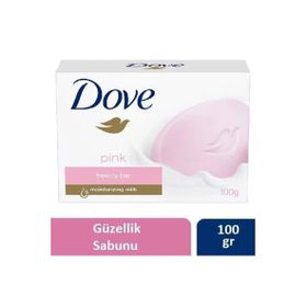 Dove 90 gr Beauty Cream Bar Pink Nemlendirici Etkili Katı Güzellik Sabunu