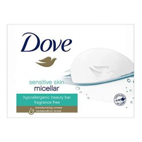 Dove 90 gr Cream Bar Micellar Sensitive Sabun