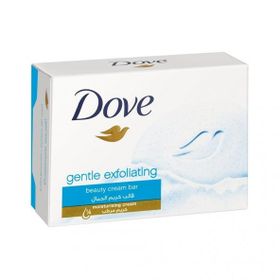 Dove 90 gr Gentle Exfoliating Cream Bar Kalıp Sabun