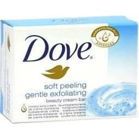 Dove 90 gr Gentle Exfoliating Cream Bar Kalıp Sabun