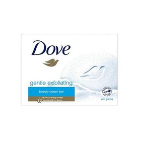 Dove 90 gr Gentle Exfoliating Cream Bar Kalıp Sabun