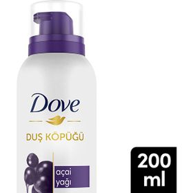 Dove Acai Yağı 200 ml Duş Köpüğü