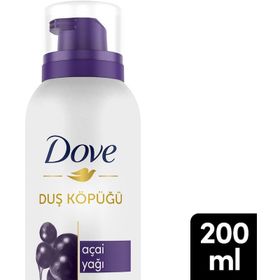Dove Acai Yağı 200 ml Duş Köpüğü