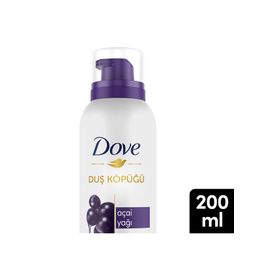 Dove Acai Yağı 200 ml Duş Köpüğü