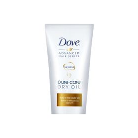 Dove Advanced Hair Series Pure Care Dry Oil 200 ml Saç Maskesi