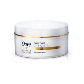 Dove Advanced Hair Series Pure Care Dry Oil 200 ml Saç Maskesi