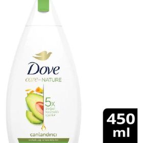 Dove Avokado 450 ml Duş Jeli