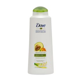 Dove Avokado & Kalendula Özü 550 ml Şampuan
