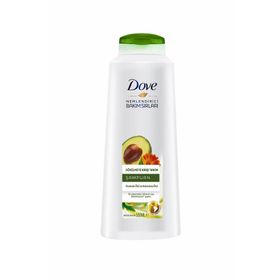 Dove Avokado & Kalendula Özü 550 ml Şampuan