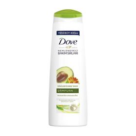 Dove Avokado Özlü Dökülmeye Karşı 400 ml x 6 Bakım Saç Kremi