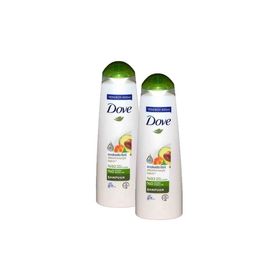 Dove Avokado ve Kalendula Özlü 2x400 ml Şampuan