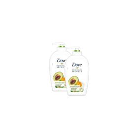 Dove Avokado Yağ ve Kalendula Özü 500 ml Sıvı Sabun