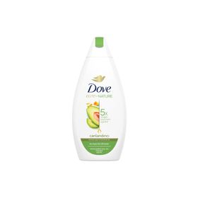 Dove Avokado Yağı ve Kalendula Özü 450 ml Duş Jeli