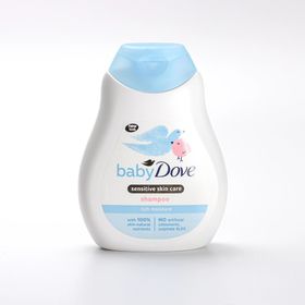 Dove Baby 200 ml Doğal Prebiyotikli Göz Yakmayan Sülfatsız Nemlendirici Bebek Şampuanı