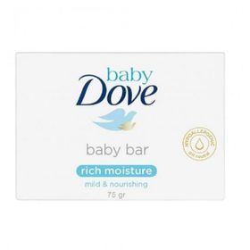 Dove Baby 75 gr Nemlendirici Bebek Sabunu