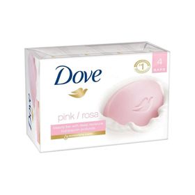Dove Beauty 100 gr Pink Cream Bar Sabun