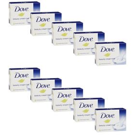 Dove Beauty Cream 10x100 gr Bar Sabun