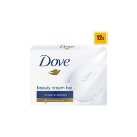 Dove Beauty Cream 12x100 gr Bar Sabun