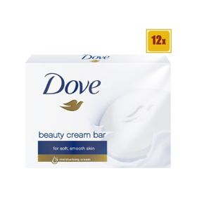 Dove Beauty Cream 12x100 gr Bar Sabun