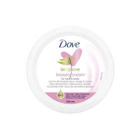 Dove Beauty Cream 250 ml Besleyici El ve Vücut Kremi