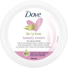 Dove Beauty Cream 250 ml Besleyici El ve Vücut Kremi