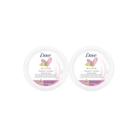Dove Beauty Cream 2x250 ml Besleyici El ve Vücut Kremi