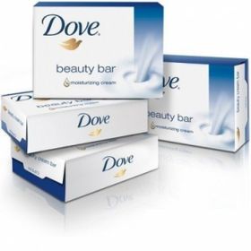 Dove Beauty Cream 4x90 gr Bar Sabun