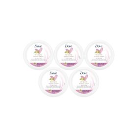 Dove Beauty Cream 5x250 ml Besleyici El ve Vücut Kremi