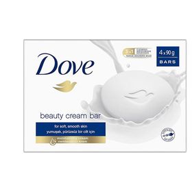 Dove Beauty Cream Bar Original Yumuşak Pürüzsüz Bir Cilt İçin Nemlendirici 90 gr Krem Sabun