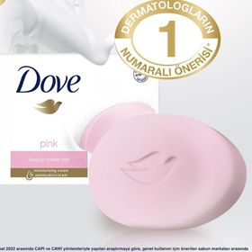 Dove Beauty Cream Bar Pink Nemlendirici Krem 4 x 90 g Sabun