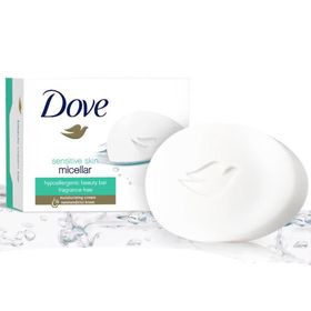 Dove Beauty Cream Bar Sensitive Skin Nemlendirici 90 gr Krem Sabun