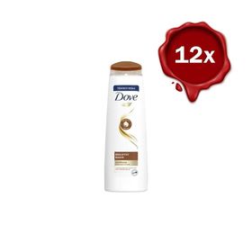 Dove Besleyici Bakım 12x400 ml Şampuan