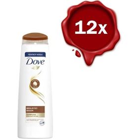 Dove Besleyici Bakım 12x400 ml Şampuan