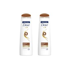 Dove Besleyici Bakım 2x400 ml Kuru Saçlar İçin Şampuan